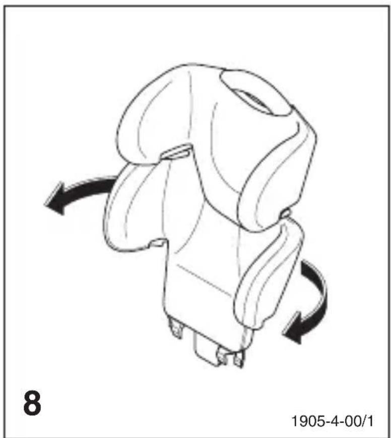 Storchenmuhle Explorer - Manual de instruções e de instalação - 8