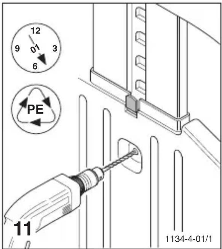 Storchenmuhle Explorer - Manual de instruções e de instalação - 11