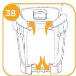 Joie Elevate - Com suporte de costing - 14