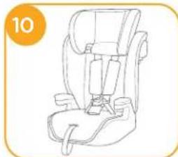 Joie Elevate - Consulte las imagenes 1-19 - 6