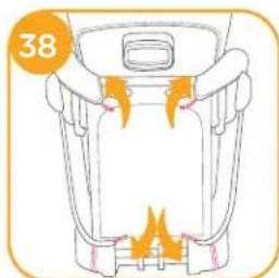 Joie Elevate - Consulte las imagenes 38-39 - 1