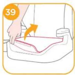 Joie Elevate - Com suporte de costing - 15