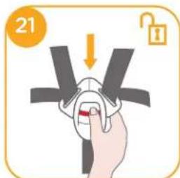 Joie Elevate - Use Buckle - 5