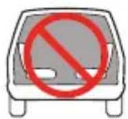 Diono Cambria - Les positions assises dans le vehicule - 2