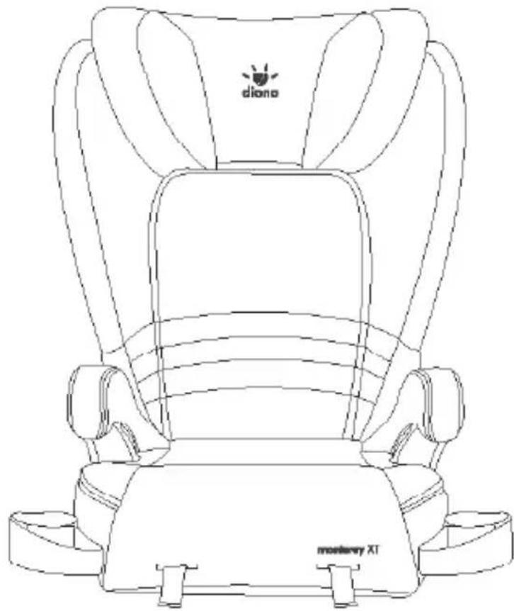 Diono Monterey XT - 1