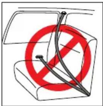 Diono Monterey XT - VEHICLE SEAT BELT SYSTEMS - 3