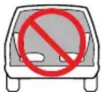 Diono Monterey XT - LES POSITIONS ASSISES DANS LE VEHICULE - 2