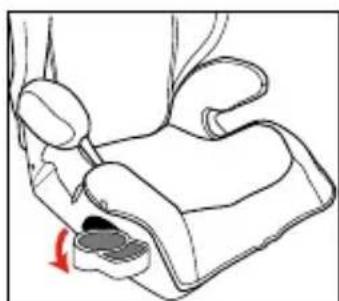 Diono Monterey XT - CUP HOLDERS - 1
