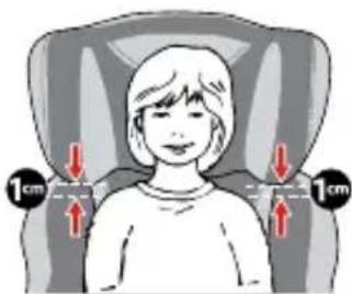 Diono Monterey XT - Attacher l'enfant - 3