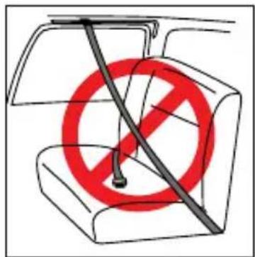 Diono Monterey XT - VEHICLE SEAT BELT SYSTEMS - 2