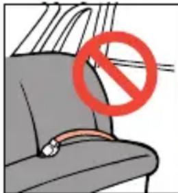 Diono Monterey XT - WARNING! Death or SERIOUS INJURY can occur. - 2