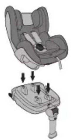 CASUALPLAY Bicare Fix - 9