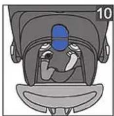 BabyGO Traveller - Como usar la sillita de coche - 4