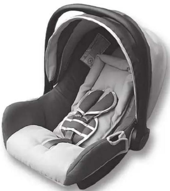 BabyGO Traveller - IT - Seggiolino auto per bambini - 1