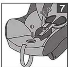 BabyGO Traveller - Come usare il seggiolino - 1