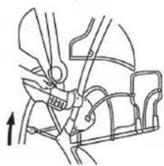 BabyGO Traveller - Installing and uninstalling the baby car seat in your stroller - 2