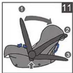 BabyGO Traveller - Πωςναχρησιμοποιήσετετο κάθισμα autoKivntou - 5