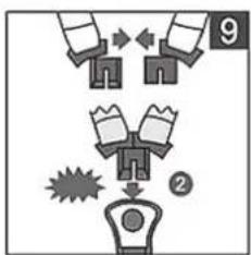 BabyGO Traveller - Hur bilbarnstolen används - 3