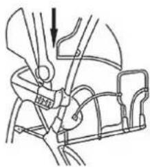 BabyGO Traveller - Installing and uninstalling the baby car seat in your stroller - 1