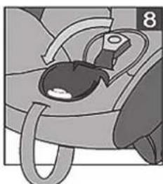 BabyGO Traveller - Como usar la sillita de coche - 2