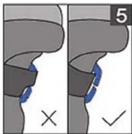 BabyGO Traveller - Installing the safety baby car seat in your car - 5