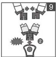 BabyGO Traveller - Verwendung des Autositzes - 3