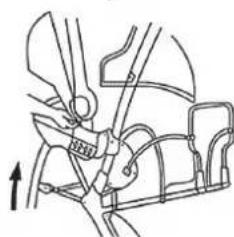 BabyGO Traveller - Installare e disinstallare il seggiolino sul tuo passeggino - 2