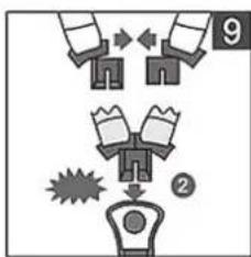 BabyGO Traveller - Comment utiliser le siège auto - 3