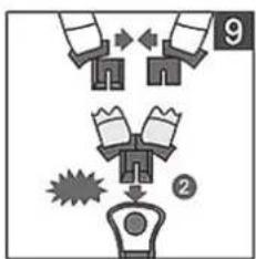 BabyGO Traveller - How to use the car seat - 3