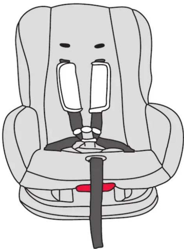 BabyGO Tojo - Siège auto pour infant manuel d'utilisation - 1