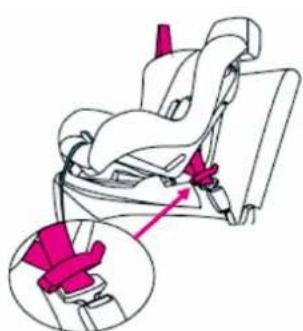 BabyGO Tojo - DUE METODI DI INSTALLAZIONE PER IL SEGGIOLINO DI SICUREZZA - 6