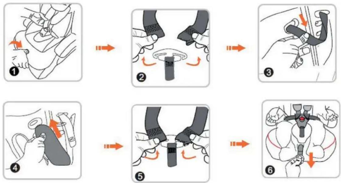 BabyGO Sportline - Bedienungsanleitung: - 1