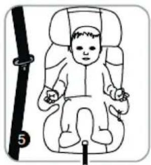 BabyGO Sportline - OPOMBA: - 6