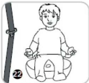 BabyGO Sportline - HINWEISE: - 23