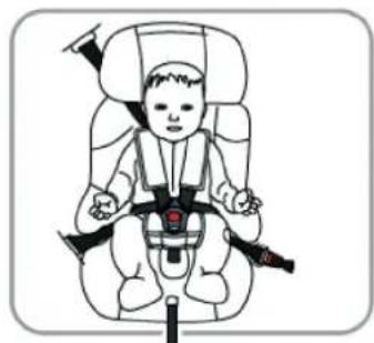 BabyGO Sportline - Anwendung - 1