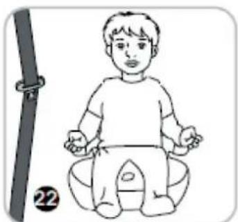 BabyGO Sportline - OPOMBA: - 23