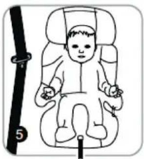 BabyGO Sportline - HINWEISE: - 6