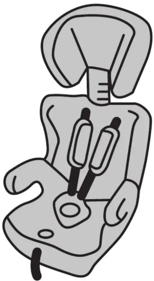 BabyGO Sportline - Kindersitz - Bedienungsanleitung Child car seat - ASSEMBLY INSTRUCTION - 1