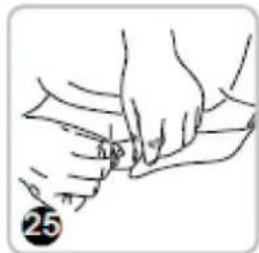 BabyGO Sportline - HINWEISE: - 27