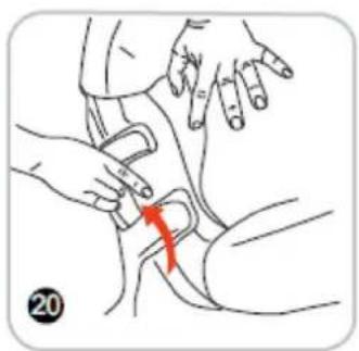 BabyGO Sportline - OPOMBA: - 21