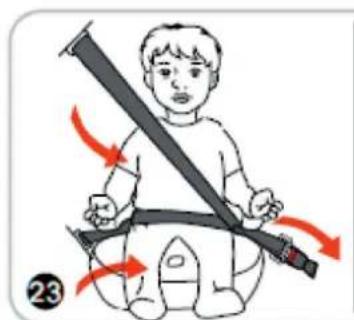 BabyGO Sportline - Xpnooioiote diaopetikouc tpoouc Eykaotaaonc yia diaopetikec oua8ec - 22