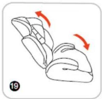 BabyGO Sportline - OPOMBA: - 20