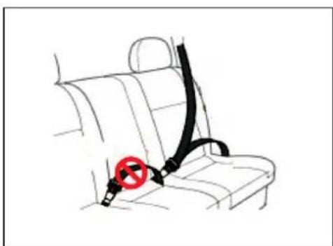 BabyGO Sportline - Hinweise für die Anwendung im Fahrzeug - 1