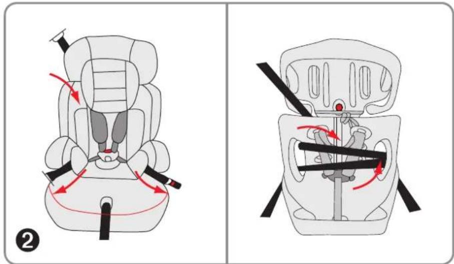 BabyGO Sportline - Xpnooioiote diaopetikouc tpoouc Eykaotaaonc yia diaopetikec oua8ec - 1