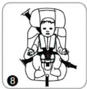 BabyGO Sportline - HINWEISE: - 9