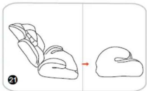 BabyGO Sportline - OPOMBA: - 22