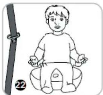 BabyGO Sportline - Xpnooioiote diaopetikouc tpoouc Eykaotaaonc yia diaopetikec oua8ec - 21