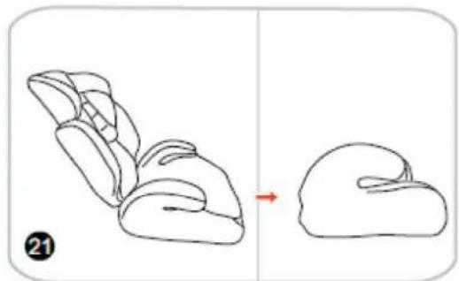 BabyGO Sportline - NOTES: - 22