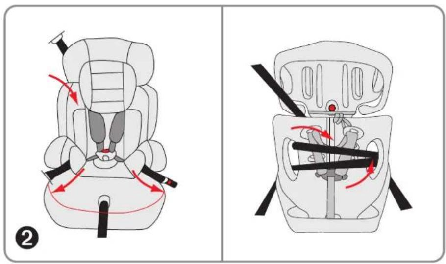 BabyGO Sportline - OPOMBA: - 3