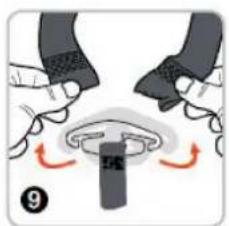 BabyGO Sportline - Xpnooioiote diaopetikouc tpoouc Eykaotaaonc yia diaopetikec oua8ec - 8